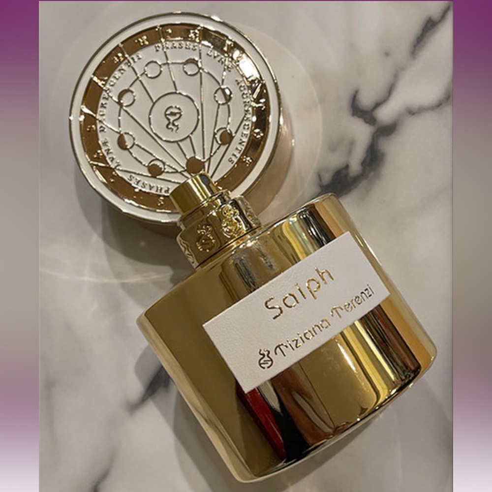 Tiziana Terenzi Saiph Spray Extrait de Parfum 100ml 3.3oz - Picture 3 of 7